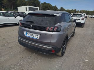 Peugeot 3008 Hybrid 300 GT e-EAT8 221 kW (300 CV)