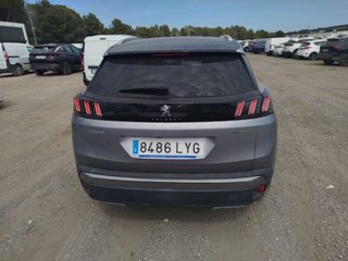 Peugeot 3008 Hybrid 300 GT e-EAT8 221 kW (300 CV)