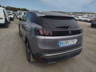 Peugeot 3008 Hybrid 300 GT e-EAT8 221 kW (300 CV)