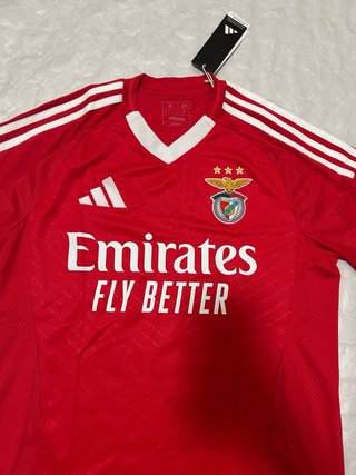 Camiseta Benfica Original Talla M 24/25