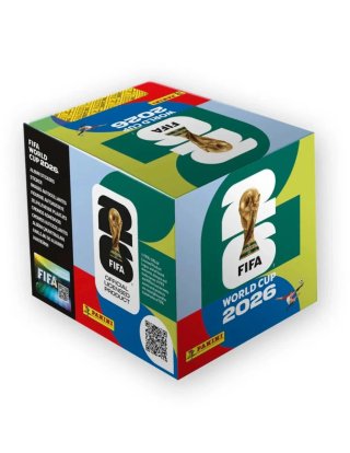 Caja Cromos Panini FIFA World Cup 2026