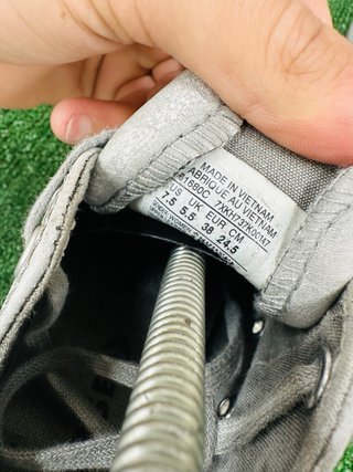 Converse donna bianche taglia 38