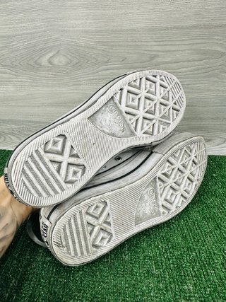 Converse donna bianche taglia 38