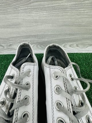 Converse donna bianche taglia 38