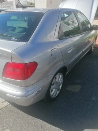 Citroen Xsara 2000