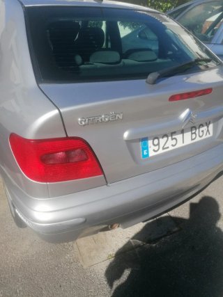 Citroen Xsara 2000