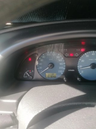Citroen Xsara 2000