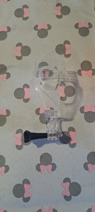 Máscara de snorkel integral