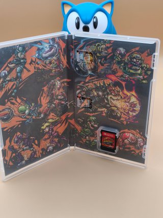 Mario Strikers Battle League Football Switch #1