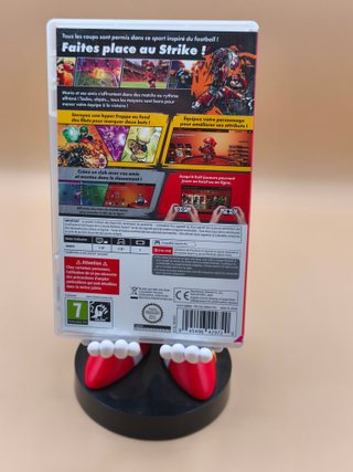 Mario Strikers Battle League Football Switch #1