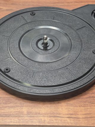 Giradischi Retro Bluetooth S450 Nuovo