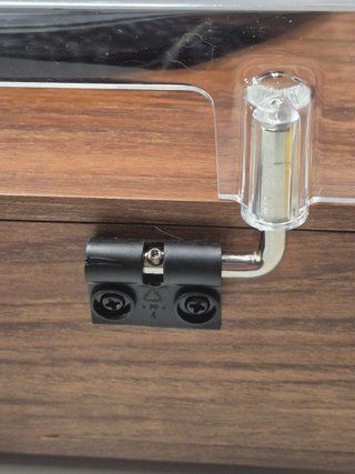 Giradischi Retro Bluetooth S450 Nuovo