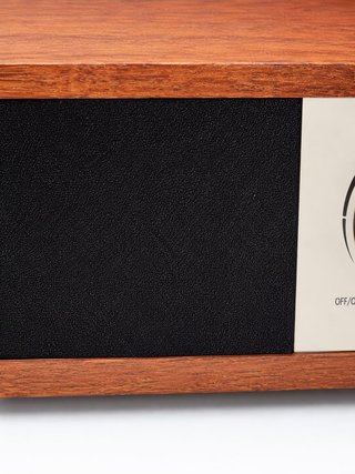 Giradischi Retro Bluetooth S450 Nuovo