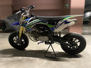 Pitbike Malcor Super Racer 160cc