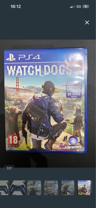 Consola PS4 (PlayStation 4) Negra