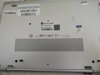 HP EliteBook 840 G5 i5 8ª Gen Argento
