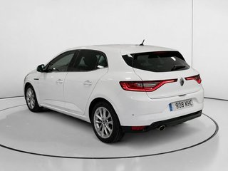Renault Megane Zen Energy dCi 81 kW (110 CV)