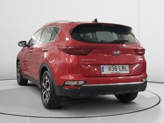 Kia Sportage 1.6 MHEV Drive 4x2 85 kW (115 CV)