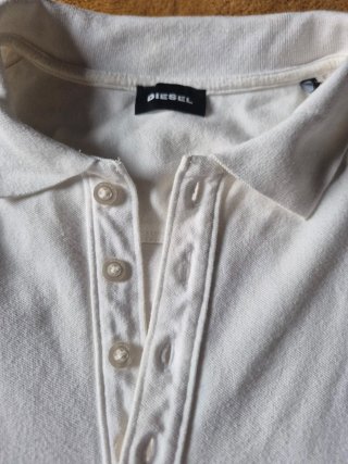 Polo Diesel Blanco