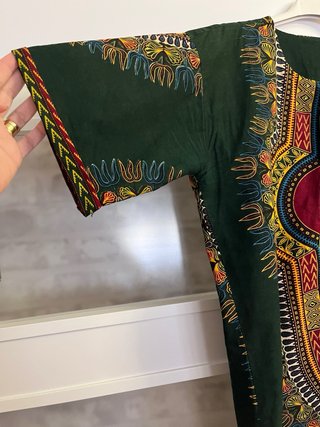Vestido Boho Talla 42