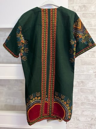 Vestido Boho Talla 42