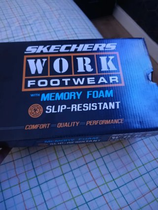 Zapatillas Skechers Negras Talla 36