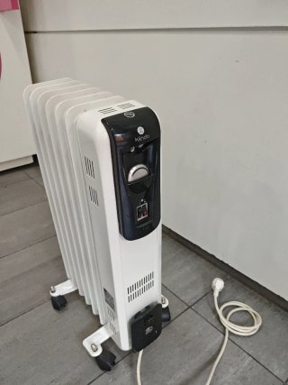 Radiador Eléctrico Klindo