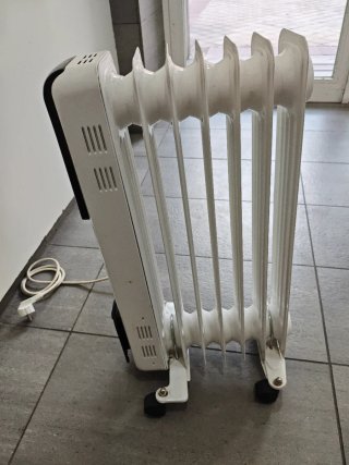 Radiador Eléctrico Klindo
