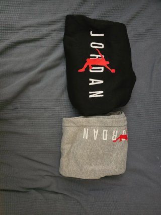 Conjunto Jordan Sudadera y Pantalón Niños 160 cm
