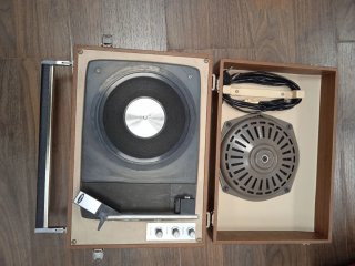 Giradischi vintage Teria