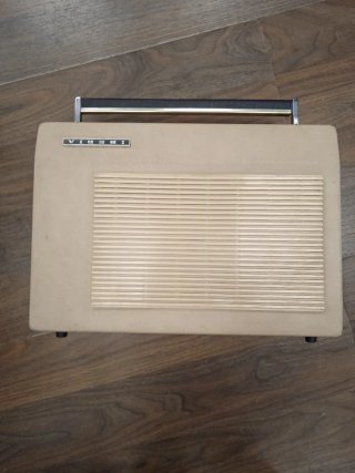 Giradischi vintage Teria