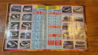 Álbum Panini Mundial 2002 Corea Japón