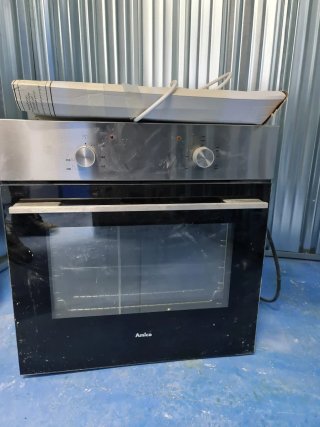 Horno y vitrocerámica Amica