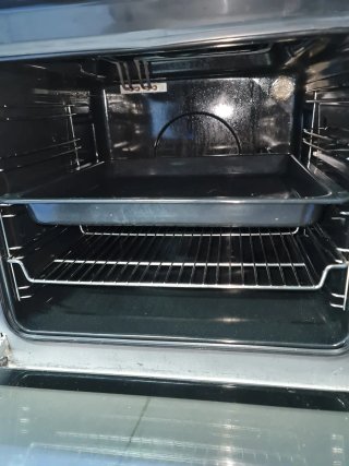 Horno y vitrocerámica Amica