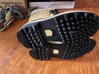 Botas Sorel Caribou Talla 39.5 Modelo NL 1005 280