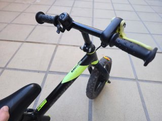 Bici infantil Btwin sin pedales