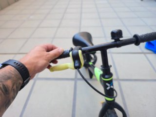 Bici infantil Btwin sin pedales