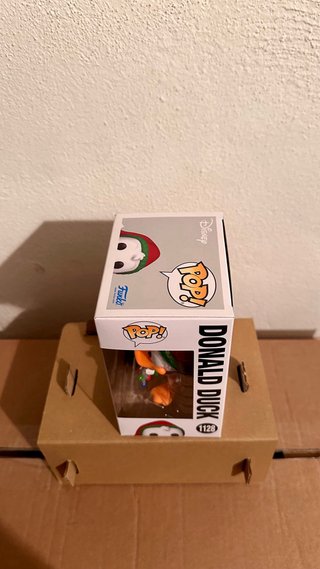 Funko Pop! Donald Duck 1128 Disney Navideño