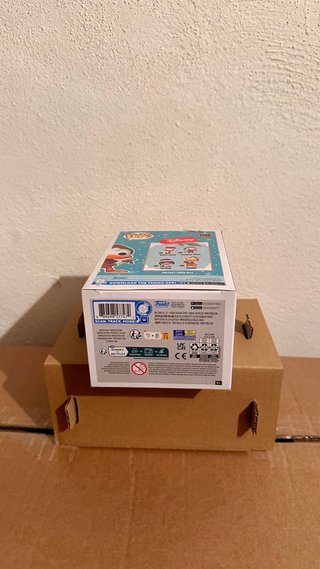 Funko Pop! Donald Duck 1128 Disney Navideño