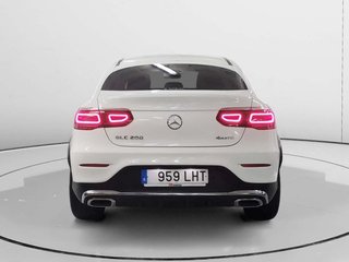 Mercedes GLC Coupé 200 4Matic 145 kW (197 CV)