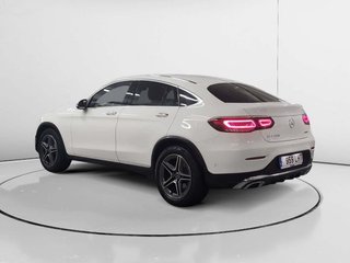 Mercedes GLC Coupé 200 4Matic 145 kW (197 CV)