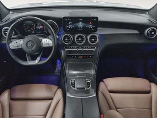 Mercedes GLC Coupé 200 4Matic 145 kW (197 CV)