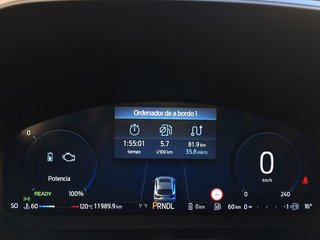 Ford Kuga 2.5 Duratec PHEV ST-Line X Auto 178 kW (243 CV)