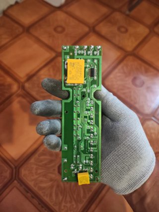 Mando Ambiano para Ventilador más placa (circuito)