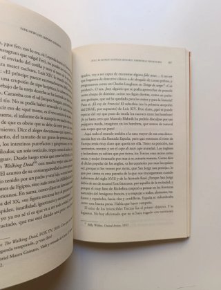 Fake news del imperio español.