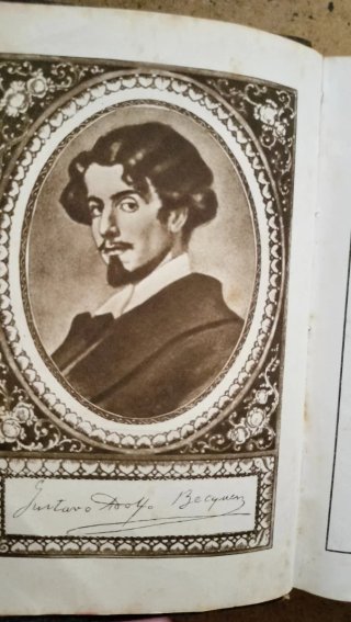 Obras completas de Gustavo Adolfo Bécquer