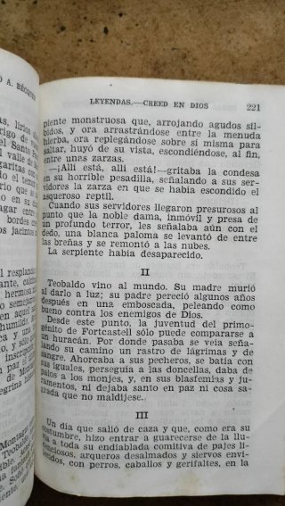 Obras completas de Gustavo Adolfo Bécquer