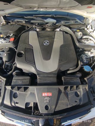 Mercedes-Benz Clase E 2015