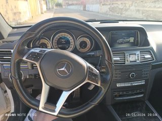 Mercedes-Benz Clase E 2015