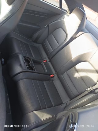 Mercedes-Benz Clase E 2015
